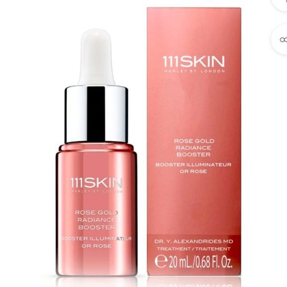Sephora Other - 111SKIN Rose Gold Radiance Booster Serum